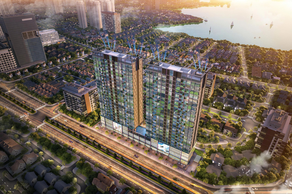 Chung cư Metropoli5 – Giá gốc trực tiếp chủ đầu tư